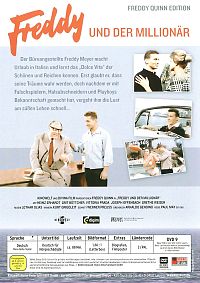 Freddy und der Millionär [DVD], 1