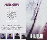 Seventeen Seconds [CD], 1