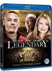 Legendary [Blu-ray], 2