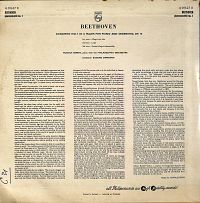 Concerto no. 1 in C Major for Piano and Orchestra op. 15 [Vinyl], 1