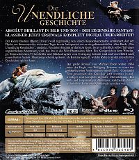 Die unendliche Geschichte [Blu-ray], 1