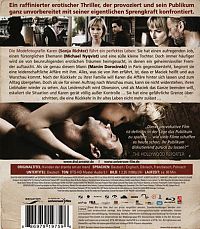 Unter die Haut - Gefährliche Begierde [Blu-ray], 2