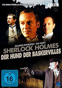 Sherlock Holmes - Der Hund der Baskervilles [DVD], 1