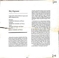 Hej Zigeuner [Vinyl], 1