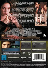 Die Geschichte der Adèle H. [DVD], 1