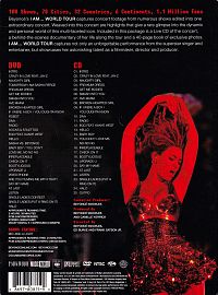 Beyoncé - I Am... World Tour [DVD], 1