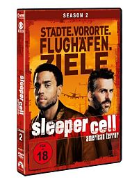 Sleeper Cell - Staffel 2 [DVD], 1