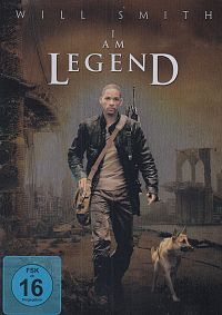 I am legend [DVD], 1