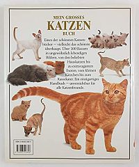 Mein grosses Katzenbuch, 1