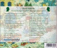 Mein wundersamer Adventskalender, 1