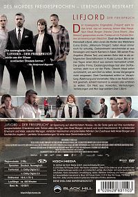 Lifjord - Der Freispruch - Staffel 1 [DVD], 2