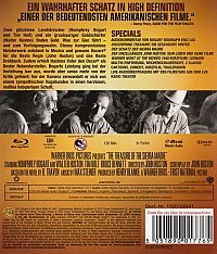 Der Schatz der Sierra Madre [Blu-ray], 1