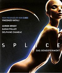 Splice - Das Genexperiment [Blu-ray], 1