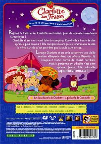 Charlotte aux fraises - Les contes des 1001 peurs bleues [DVD], 1