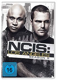 NCIS - Los Angeles - Staffel 9 [DVD], 1