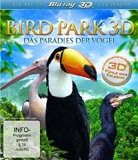 Birdpark - Das Paradies der Vögel [Blu-ray 3D], 8