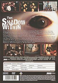 The Shadow Within [DVD], 1