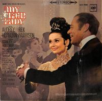 My Fair Lady [Vinyl], 1