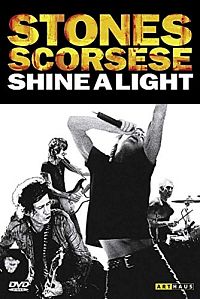 Shine a Light (VOST) [DVD], 1