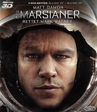 Der Marsianer [Blu-ray 3D], 1