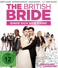The British Bride - Binde sich wer kann! [Blu-ray], 9