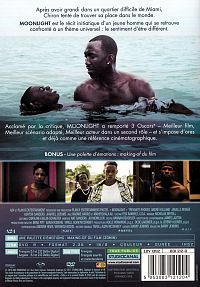 Moonlight [DVD], 1