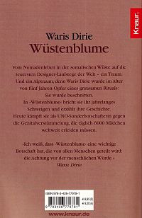 Wüstenblume, 1