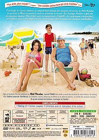 Les vacances du petit Nicolas [DVD], 2