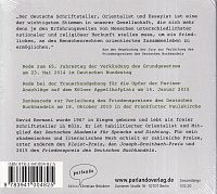 Reden für die Freiheit, 1