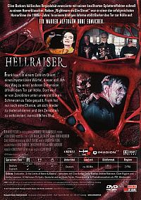 Hellraiser [DVD], 1
