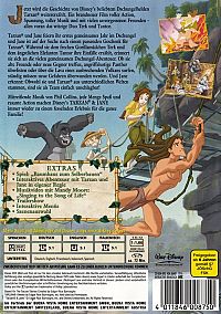 Tarzan & Jane [DVD], 2