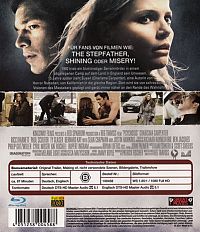 Psychosis [Blu-ray], 1