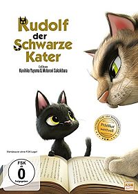 Rudolf der schwarze Kater [DVD], 1
