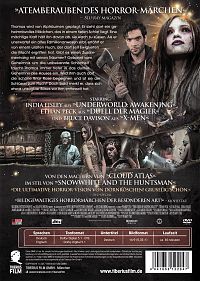 The Curse of Sleeping Beauty - Dornröschens Fluch [DVD], 1