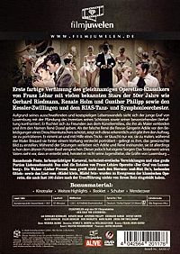 Der Graf von Luxemburg [DVD], 2