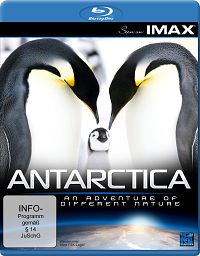 Antarctica - An Adventure Of Different Nature IMAX [Blu-ray], 1