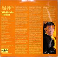 Weisst Du Wohin [Vinyl], 1