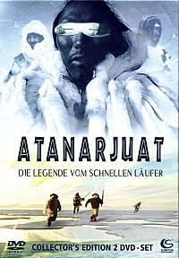 Atanarjuat - Die Legende vom schnellen Läufer (OmU) [DVD], 1