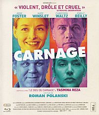 Carnage [Blu-ray], 1
