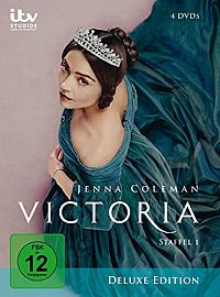 Victoria - Staffel 1 [DVD], 1