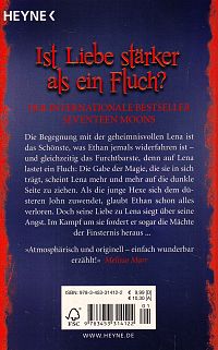 Seventeen Moons - Eine unheilvolle Liebe, 1