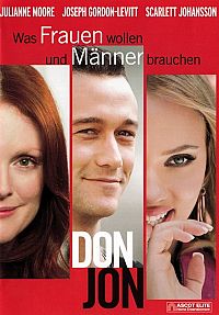 Don Jon [DVD], 1