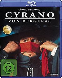 Cyrano von Bergerac [Blu-ray], 1
