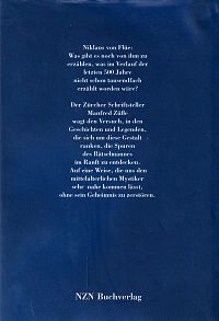 Ranft - Erzählung und Erzählung der Erzählungen, 1