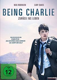 Being Charlie - Zurück ins Leben [DVD], 1