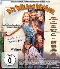 Die wilden Hühner [Blu-ray], 1