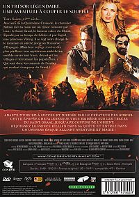 Prince Killian et le Trésor des Templiers [DVD], 1