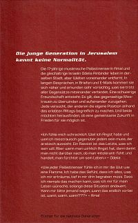 Wir wollen beide hier leben, 1