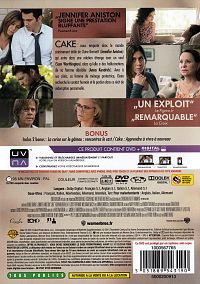 Cake [DVD], 1