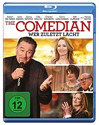 The Comedian [Blu-ray], 1